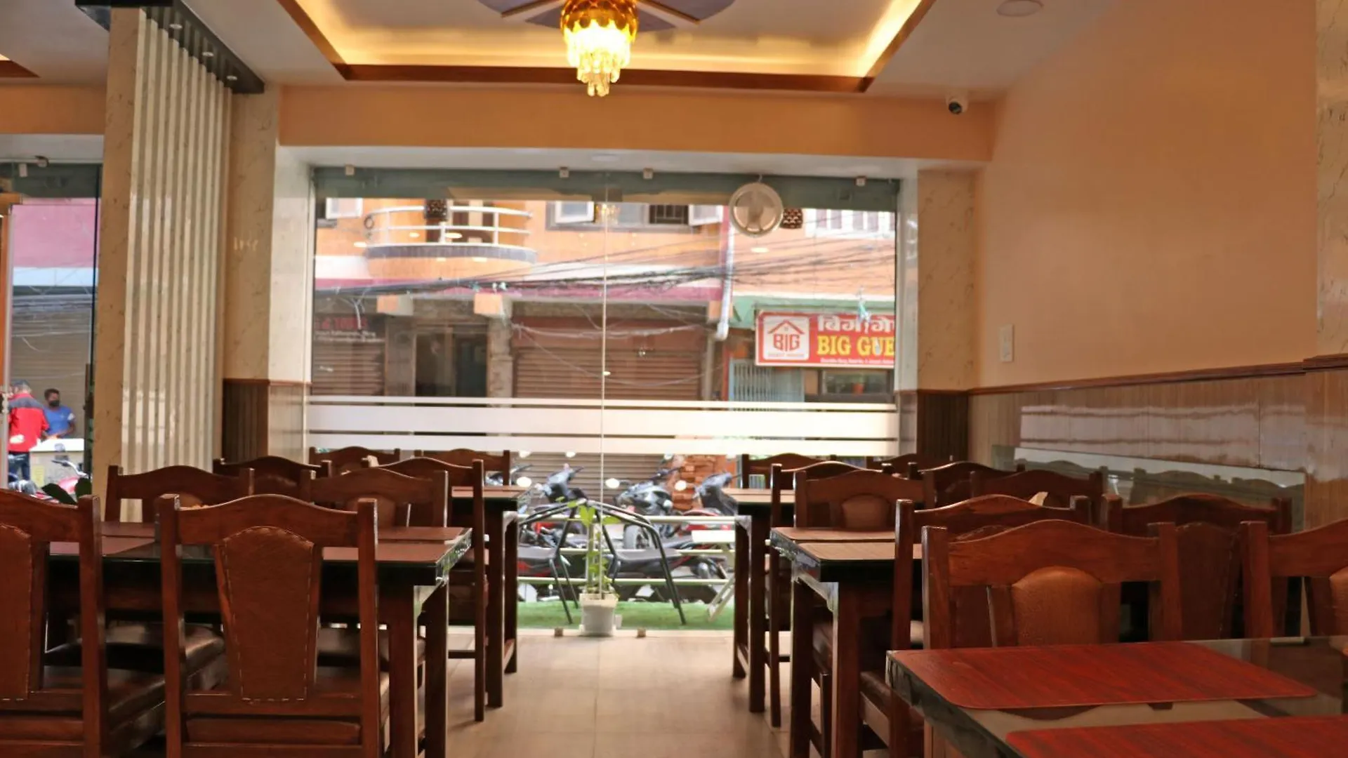 Hotel Resunga Arjun Κατμαντού Νεπάλ