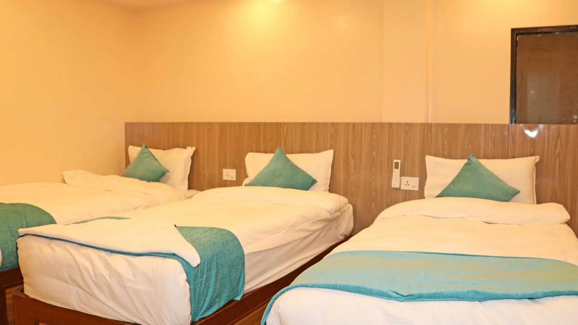 Hotel Resunga Arjun Κατμαντού 0*,  Νεπάλ