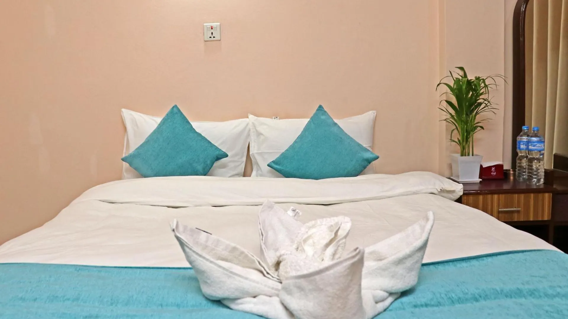 Hotel Resunga Arjun Κατμαντού 0*,