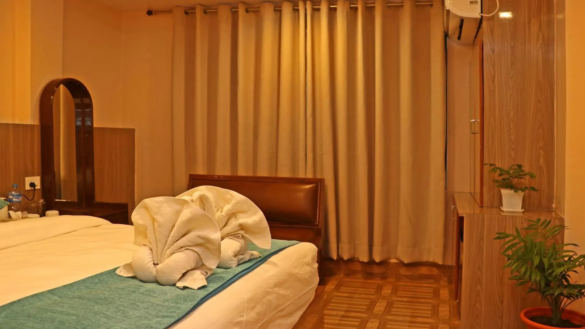 Hotel Resunga Arjun Κατμαντού Νεπάλ