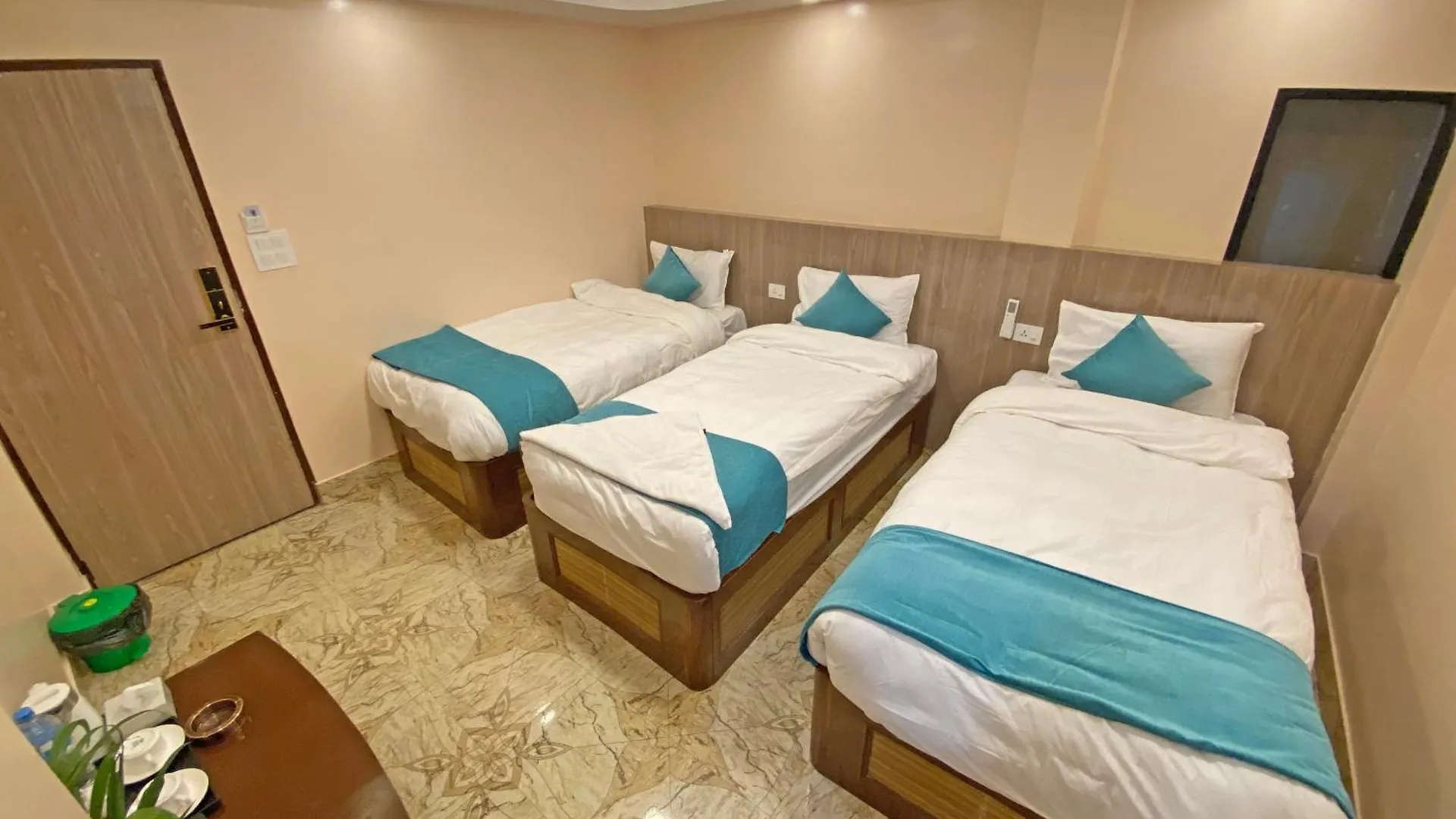 Hotel Resunga Arjun Κατμαντού
