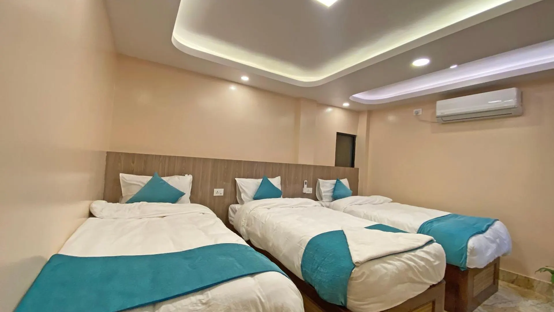 Hotel Resunga Arjun Κατμαντού