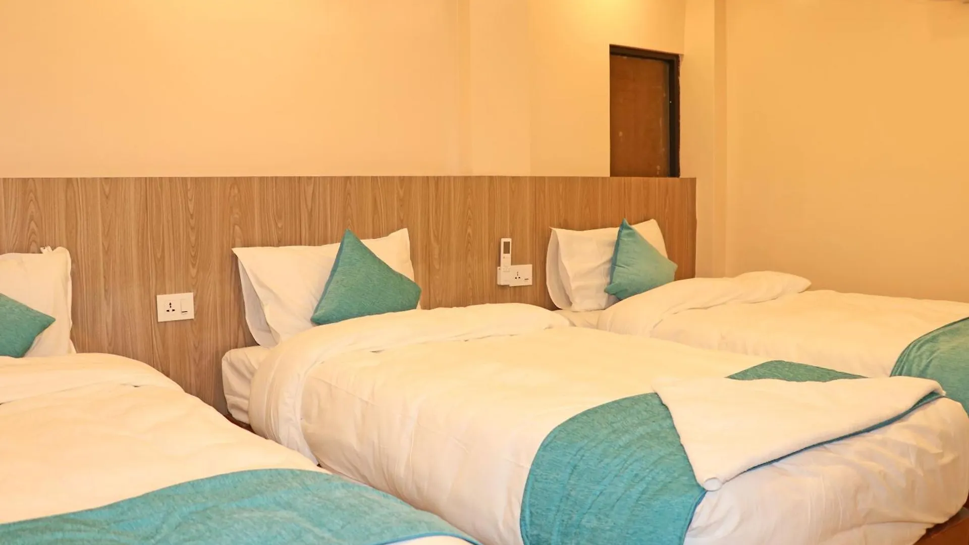Hotel Resunga Arjun Κατμαντού
