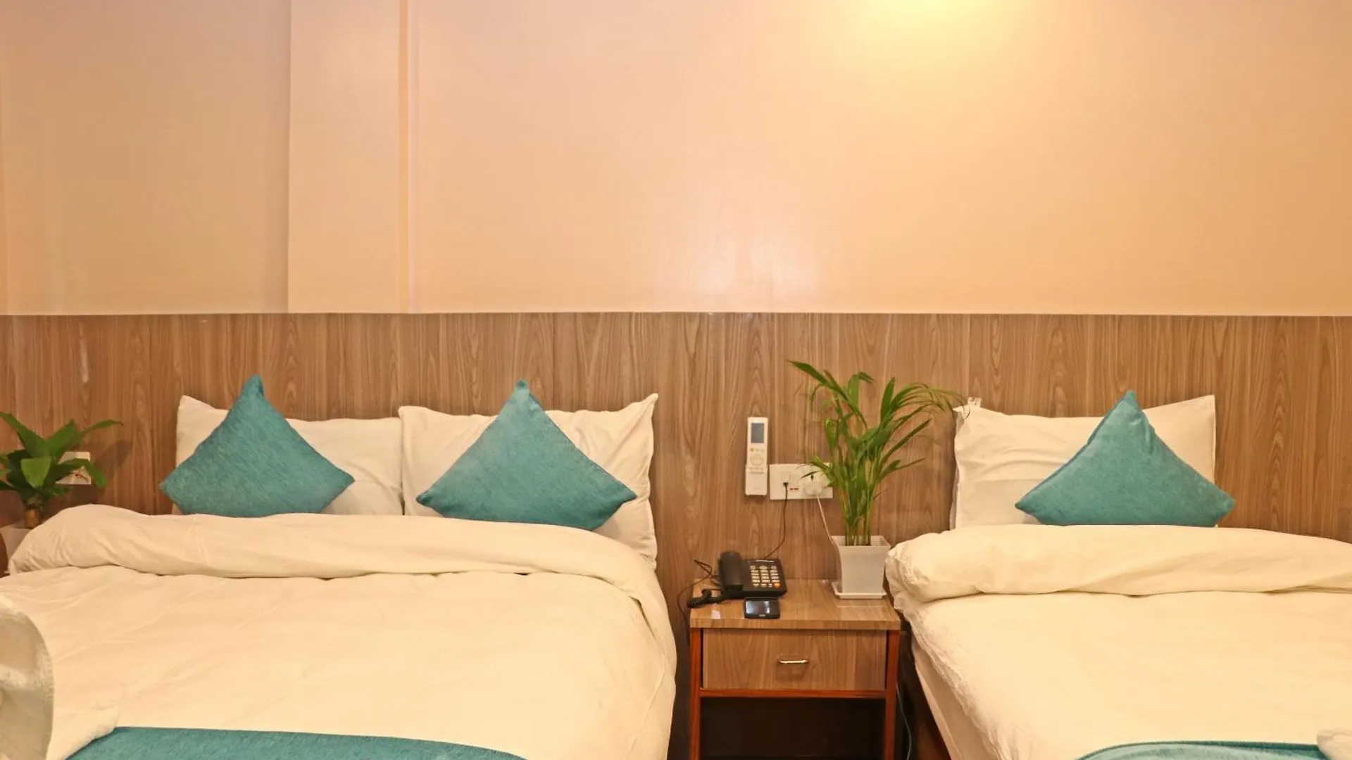 Hotel Resunga Arjun Κατμαντού