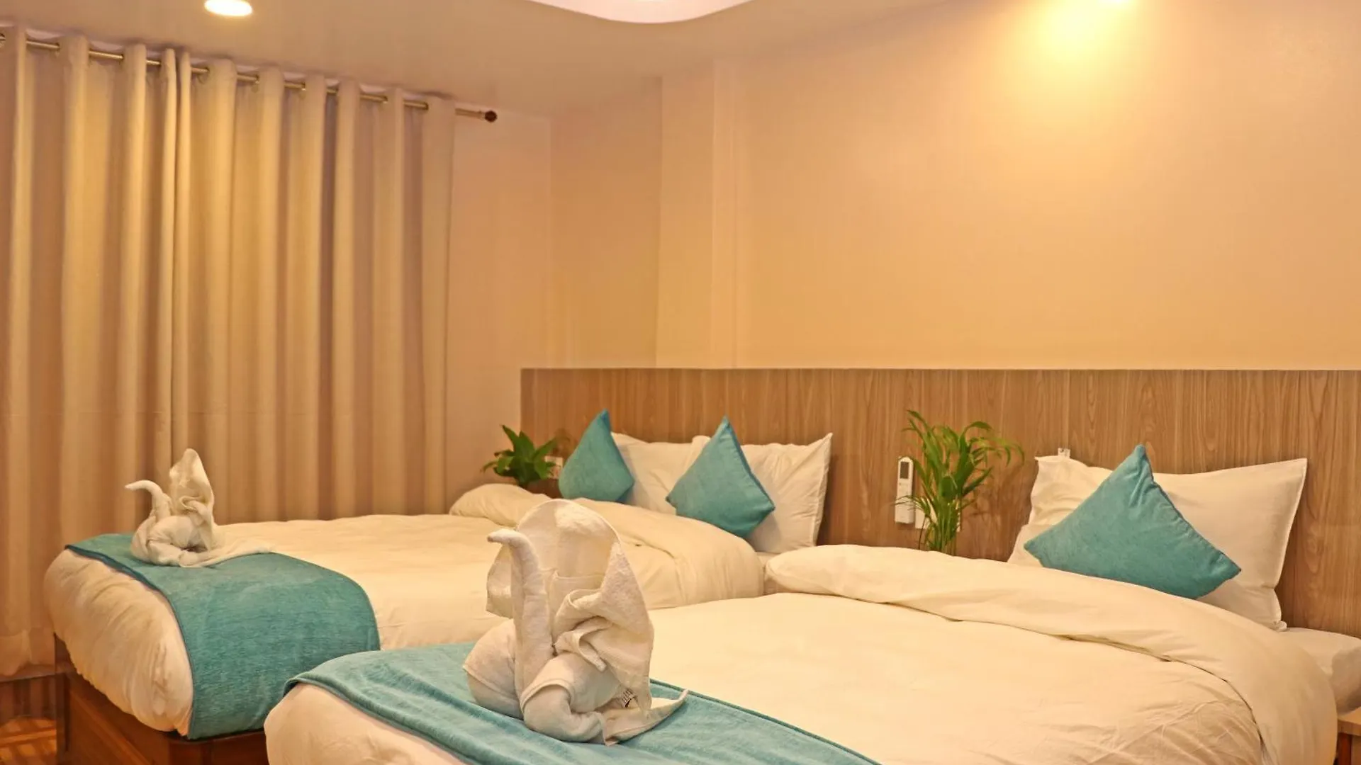 Hotel Resunga Arjun Κατμαντού