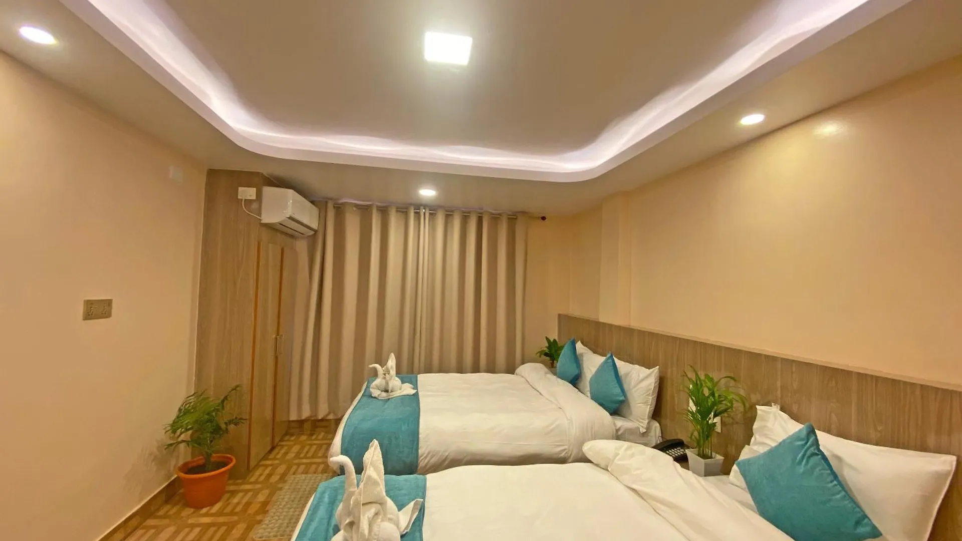 Hotel Resunga Arjun Κατμαντού