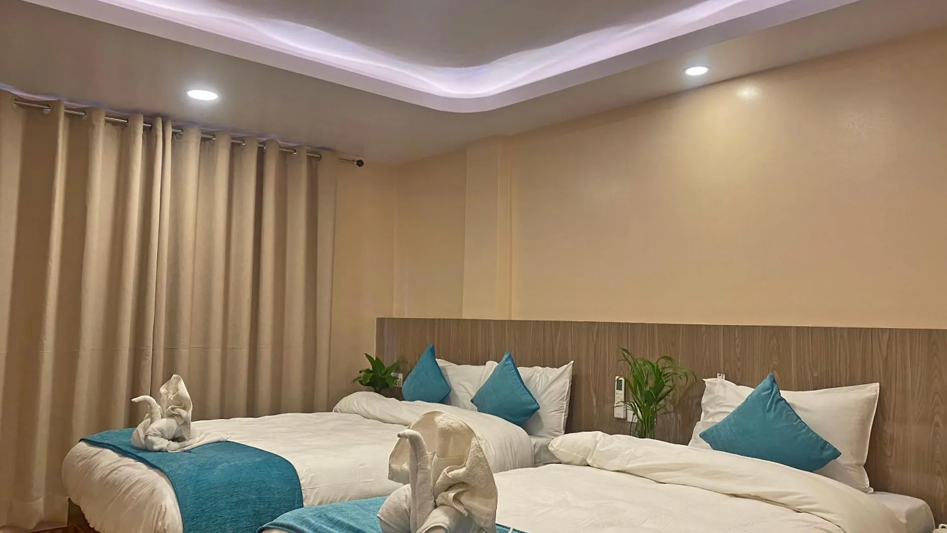 Hotel Resunga Arjun Κατμαντού Νεπάλ