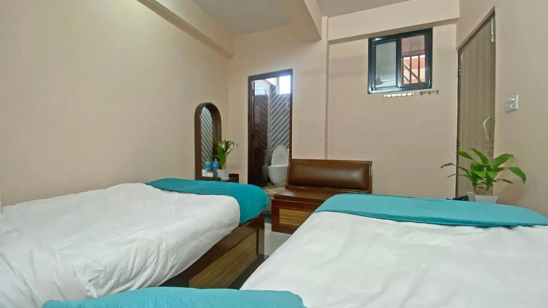 Hotel Resunga Arjun Κατμαντού