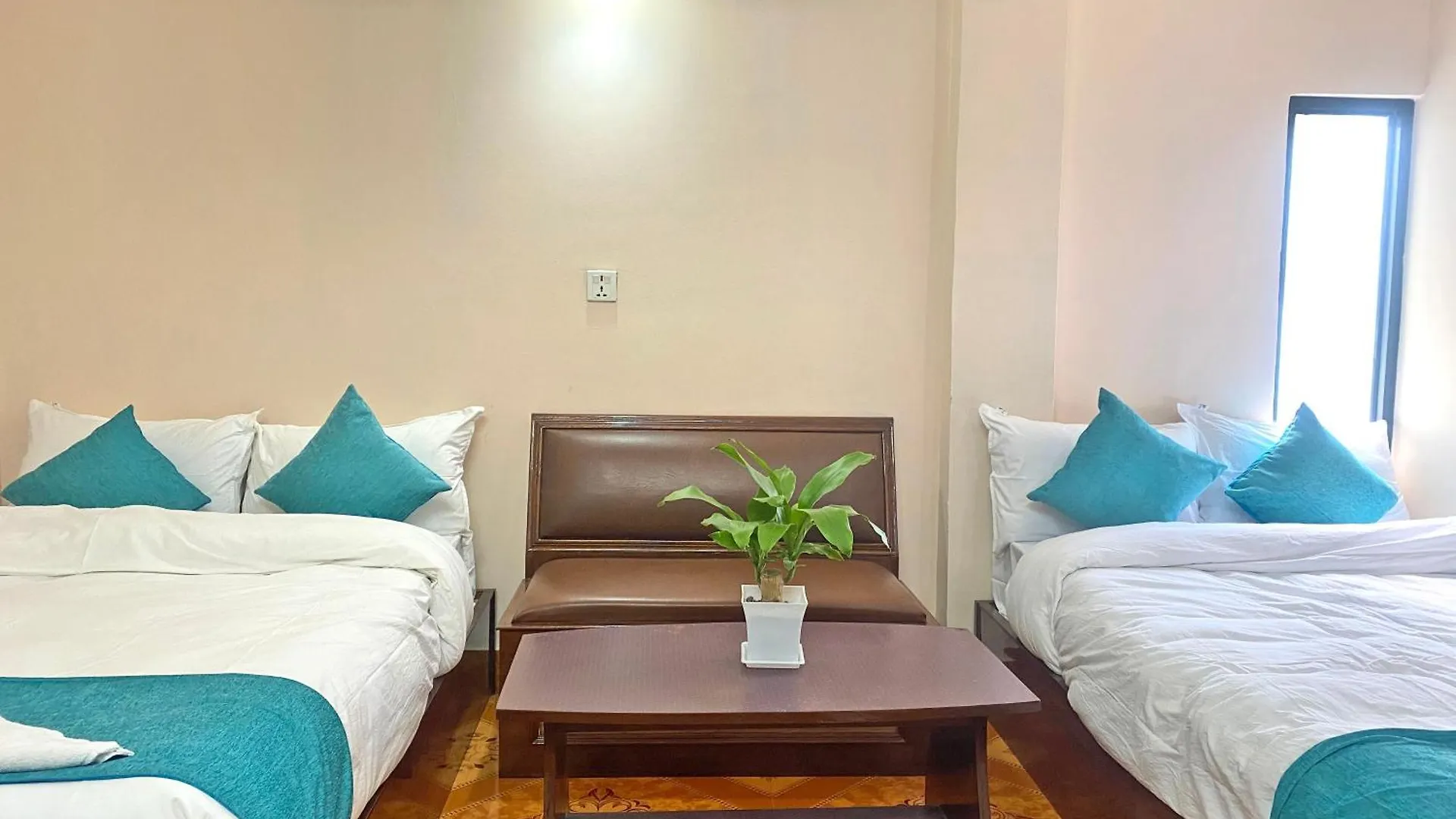 Hotel Resunga Arjun Κατμαντού