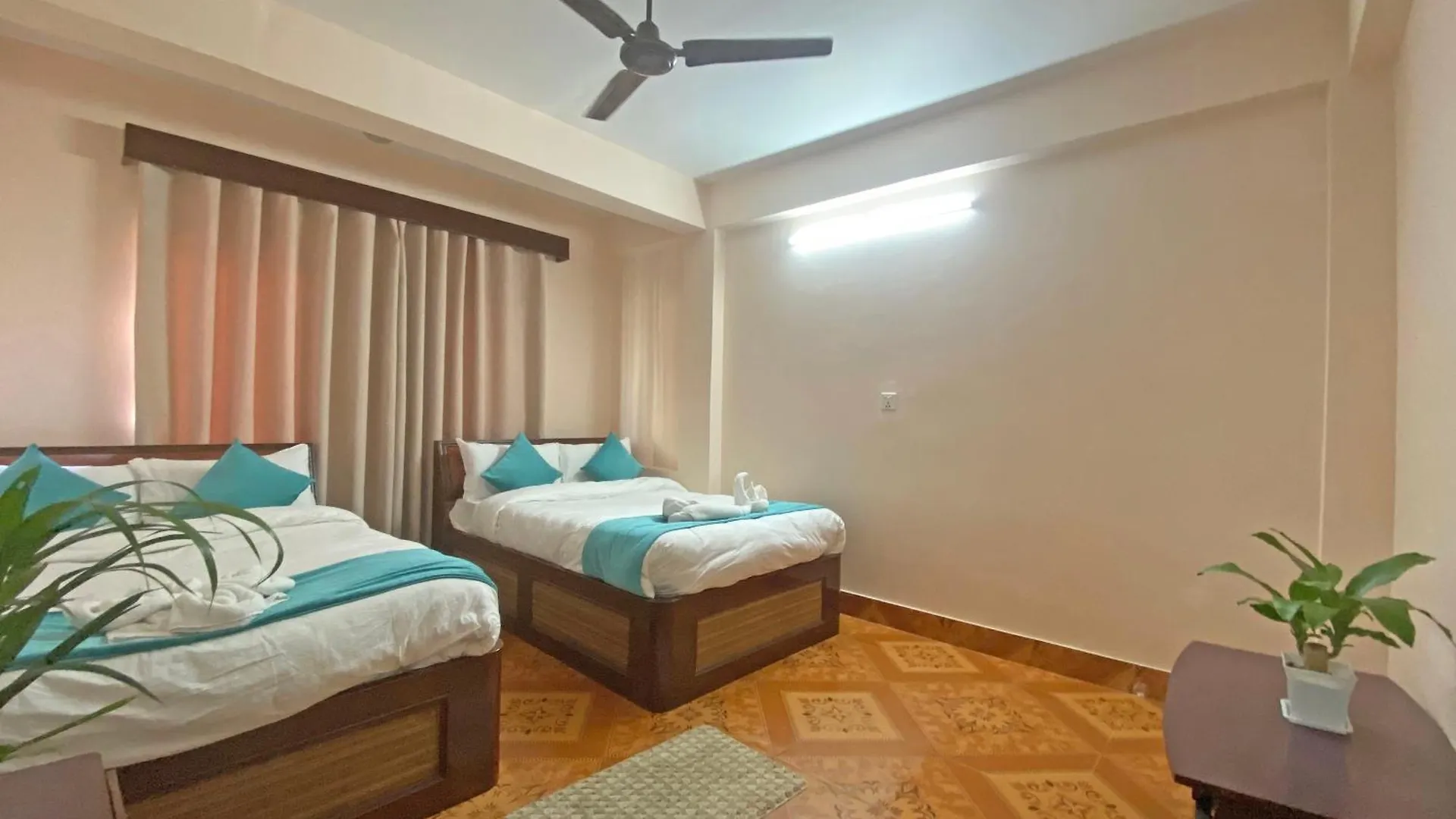 Hotel Resunga Arjun Κατμαντού Νεπάλ