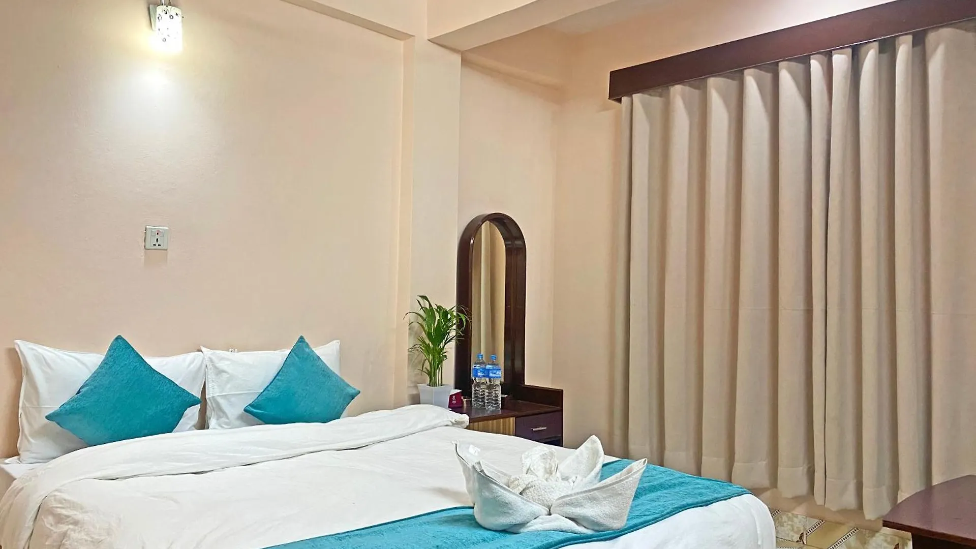 Hotel Resunga Arjun Κατμαντού