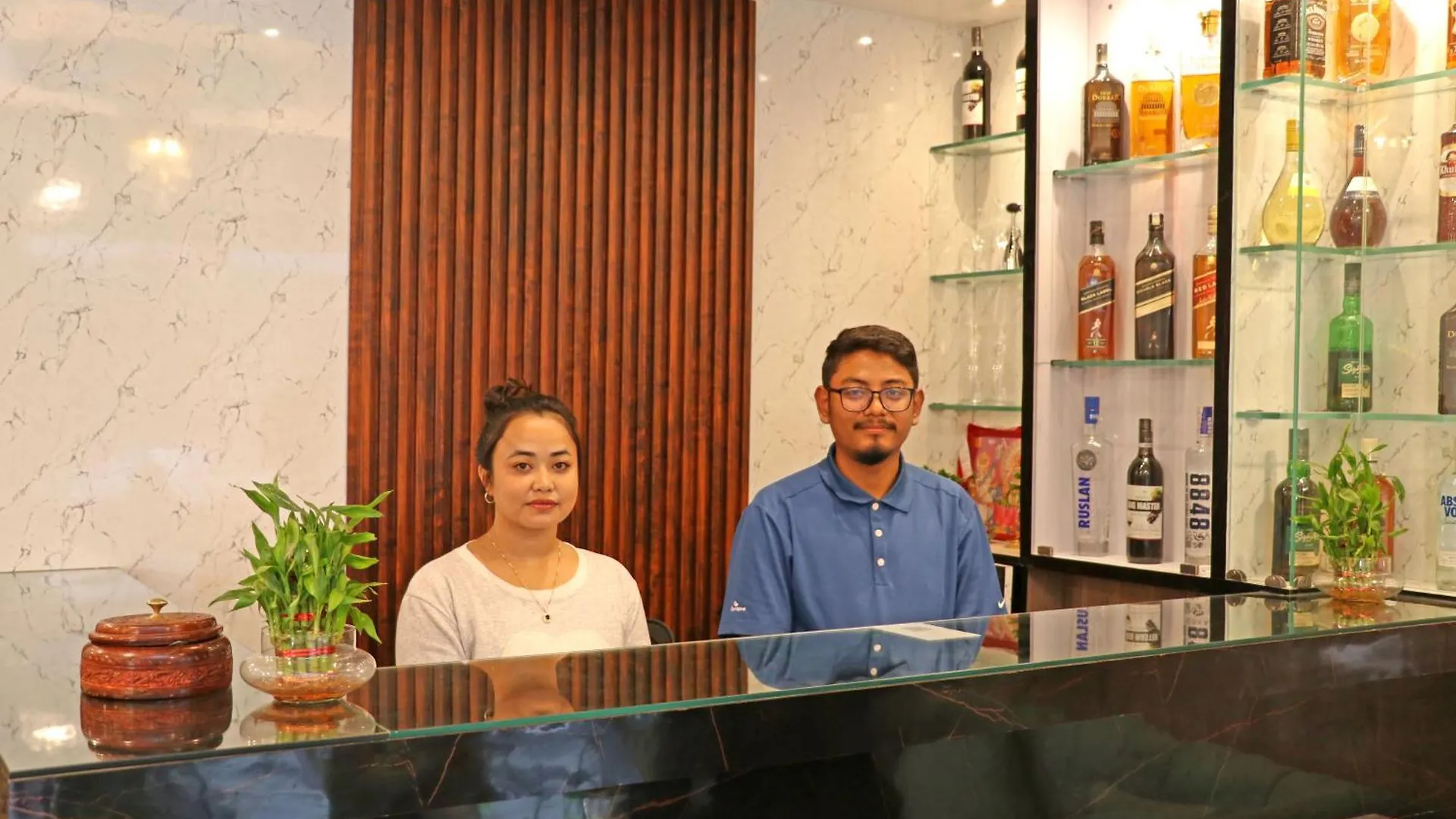 Hotel Resunga Arjun 카트만두