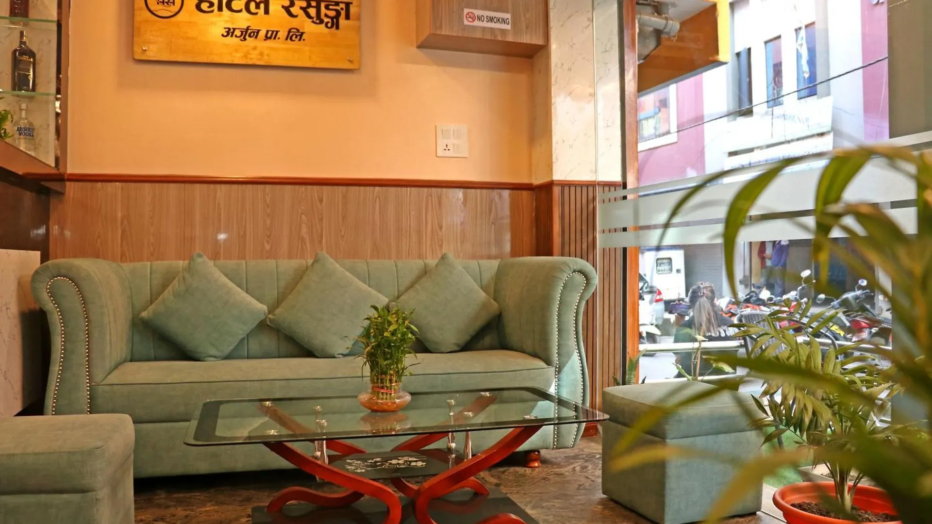 Hotel Resunga Arjun 카트만두