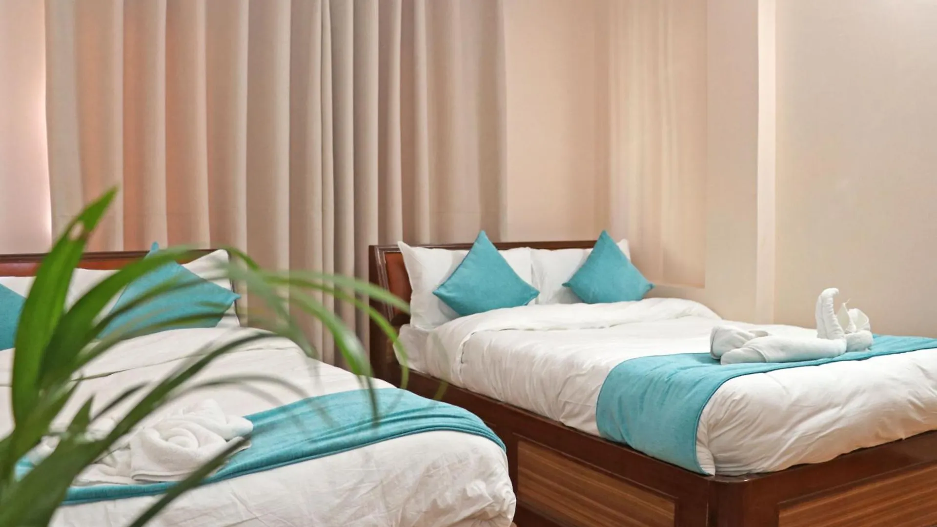 Hotel Resunga Arjun 카트만두