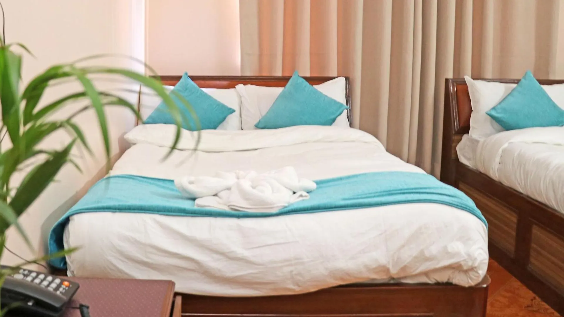 Hotel Resunga Arjun 카트만두 네팔