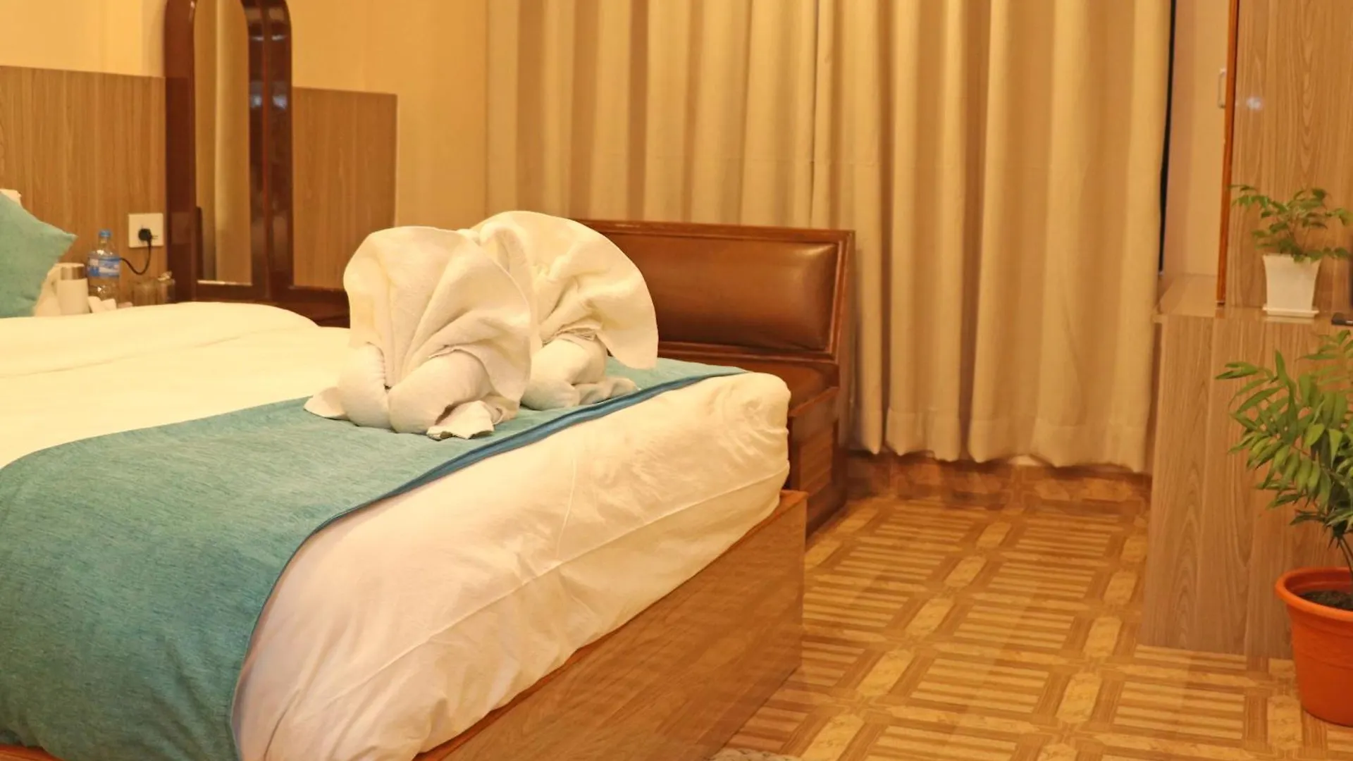Hotel Resunga Arjun 카트만두