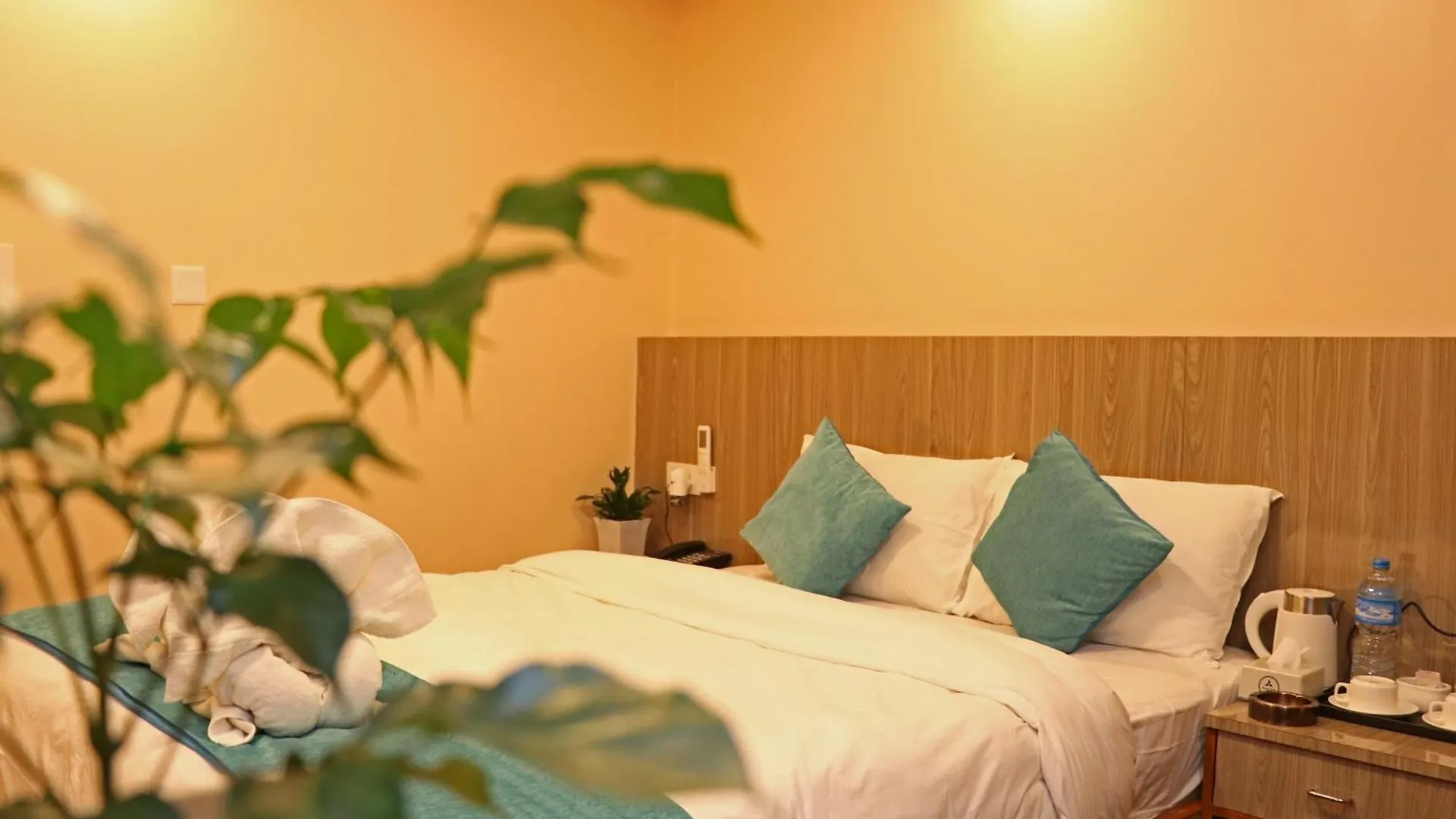 Hotel Resunga Arjun 카트만두 네팔