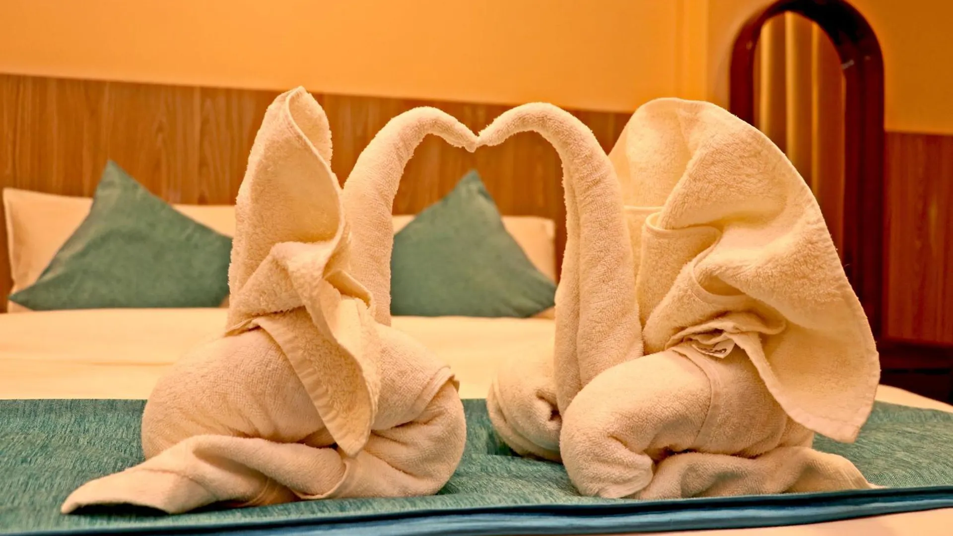 Hotel Resunga Arjun 카트만두