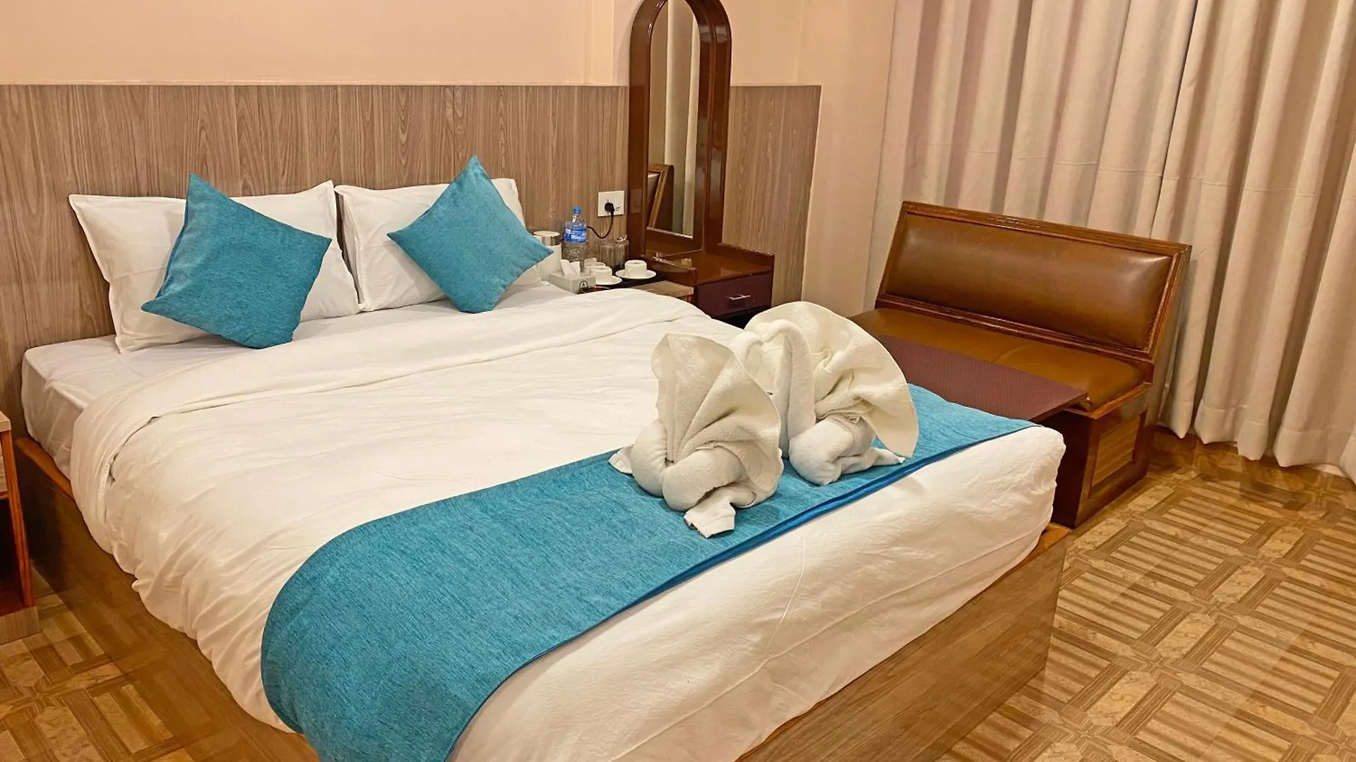 Hotel Resunga Arjun 카트만두