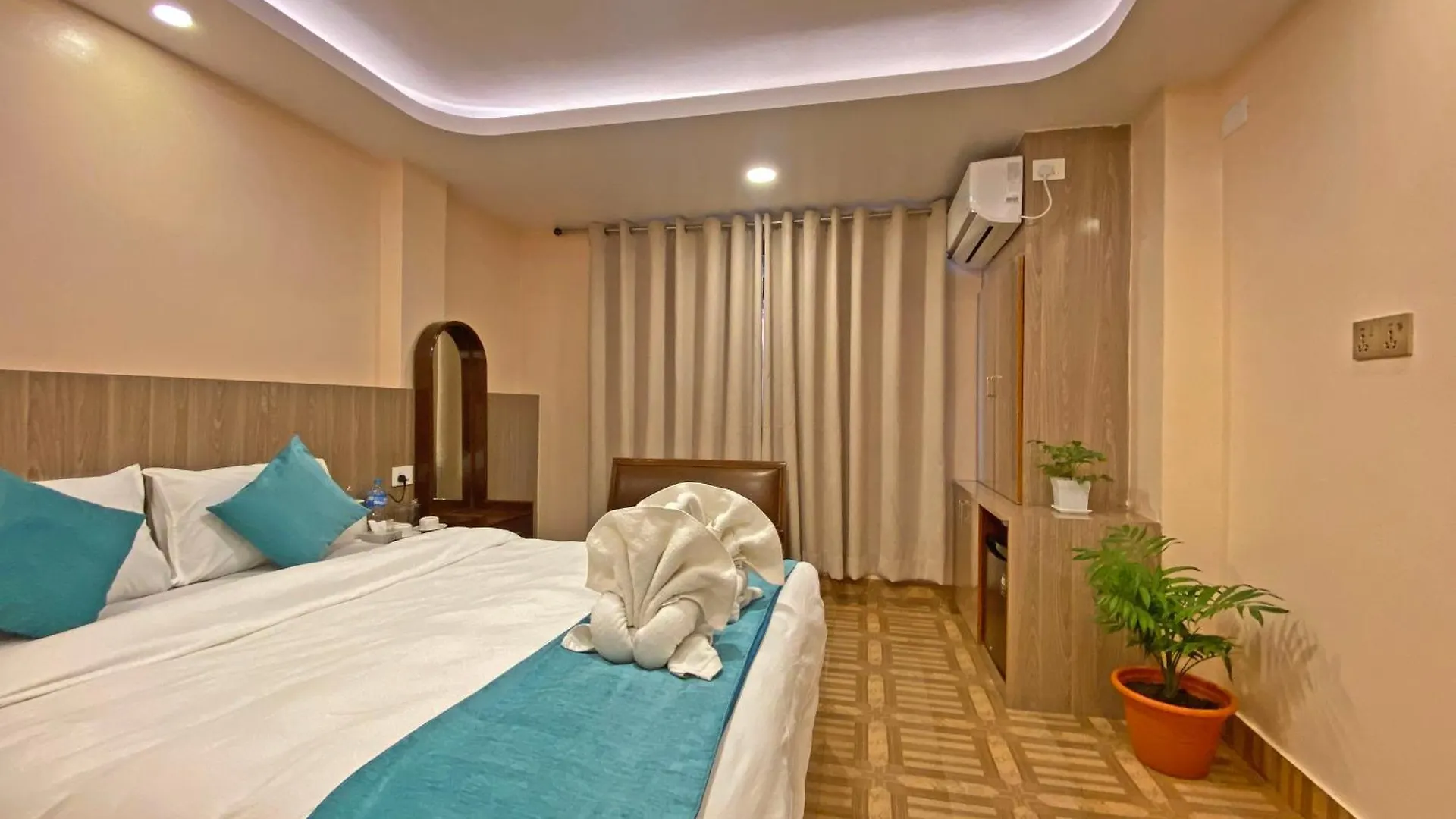 Hotel Resunga Arjun 카트만두 네팔