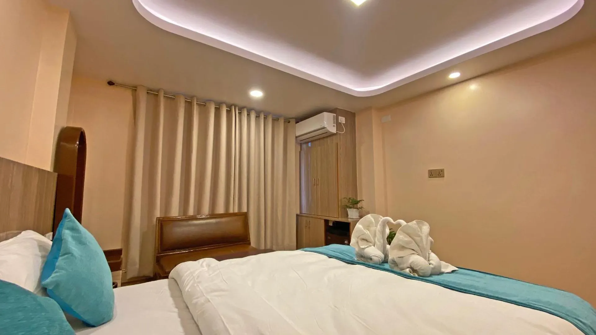 Hotel Resunga Arjun 카트만두