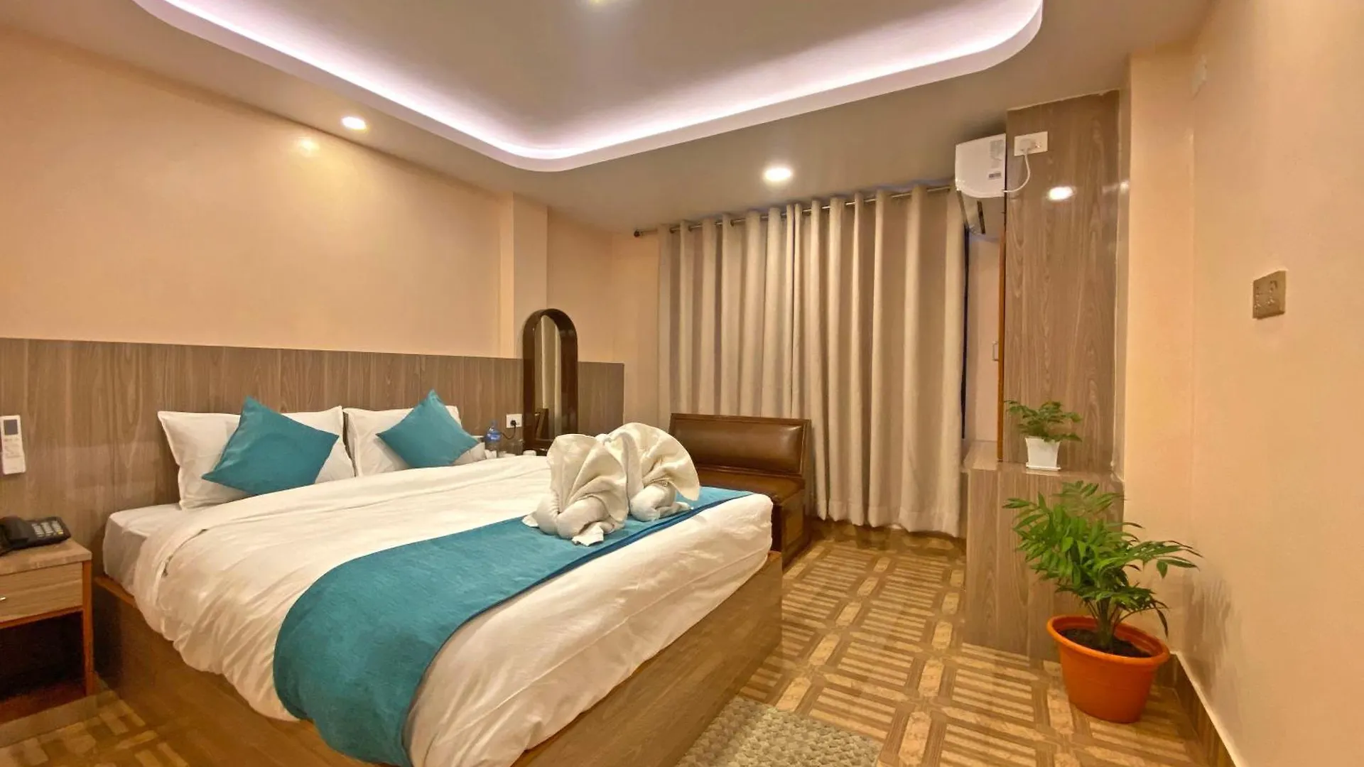 Hotel Resunga Arjun 카트만두