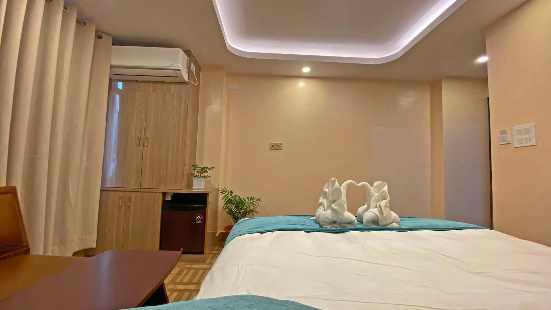 Hotel Resunga Arjun 카트만두 0*,
