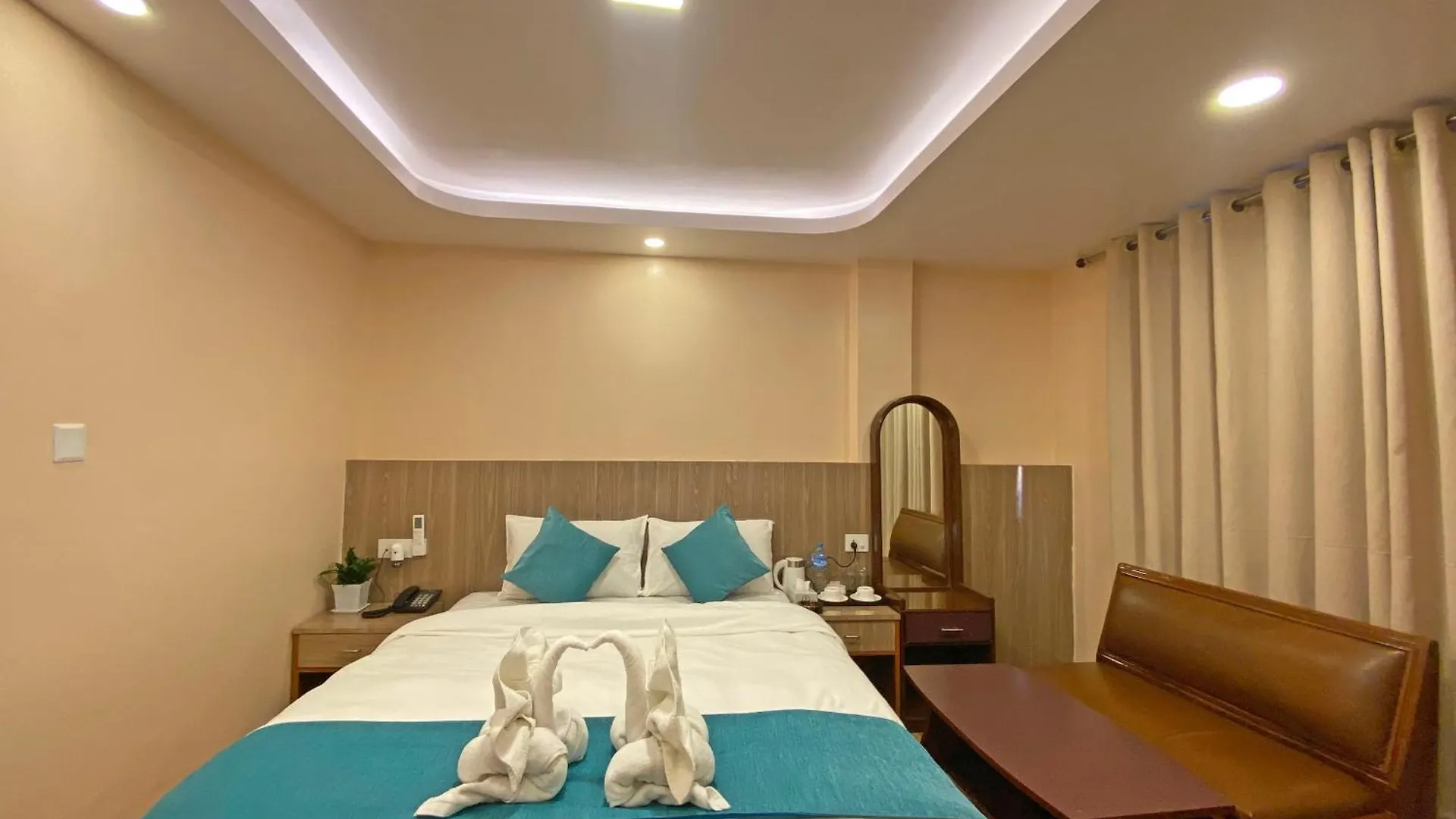 Hotel Resunga Arjun 카트만두 0*,  네팔