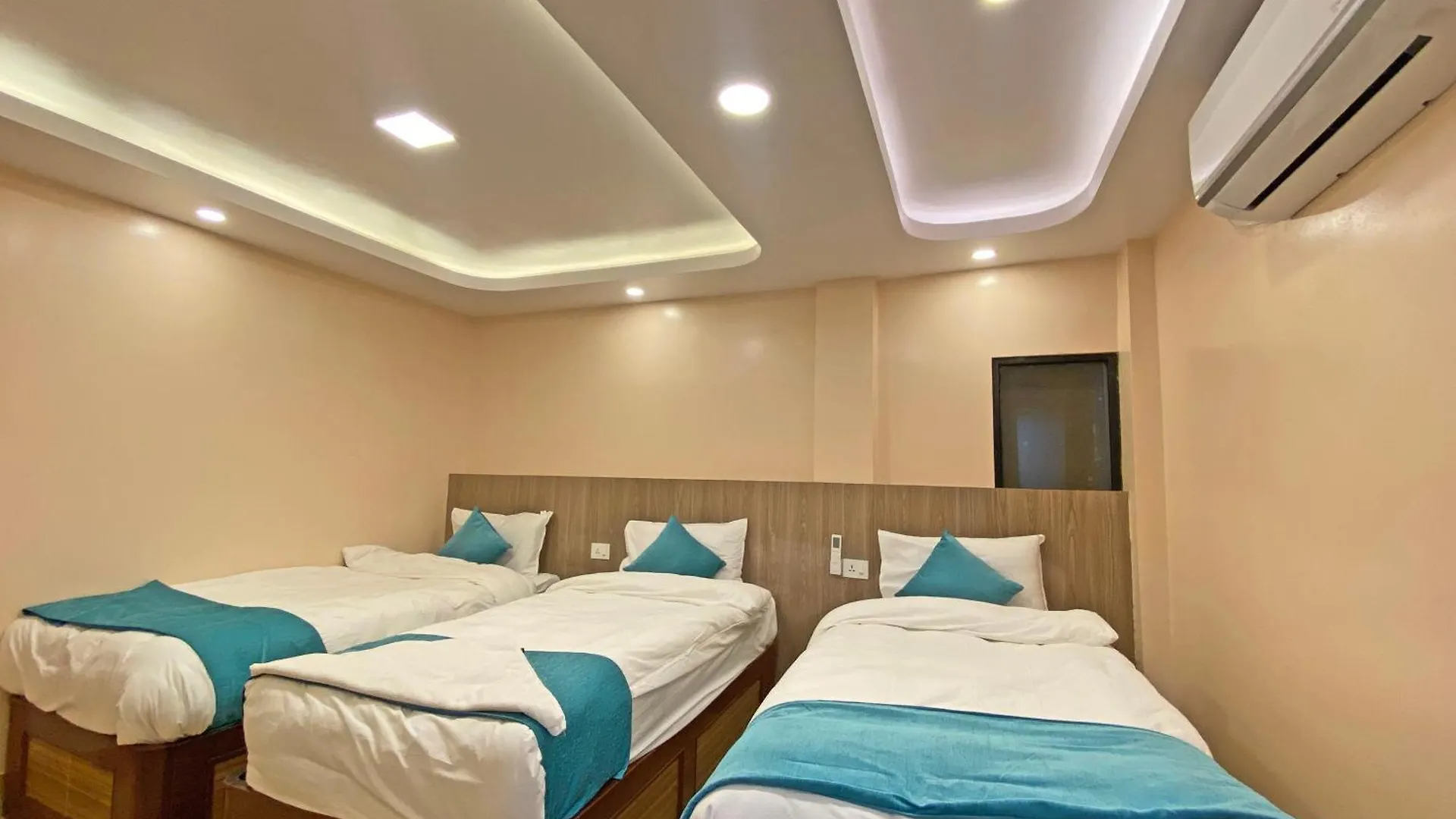 Hotel Resunga Arjun 카트만두