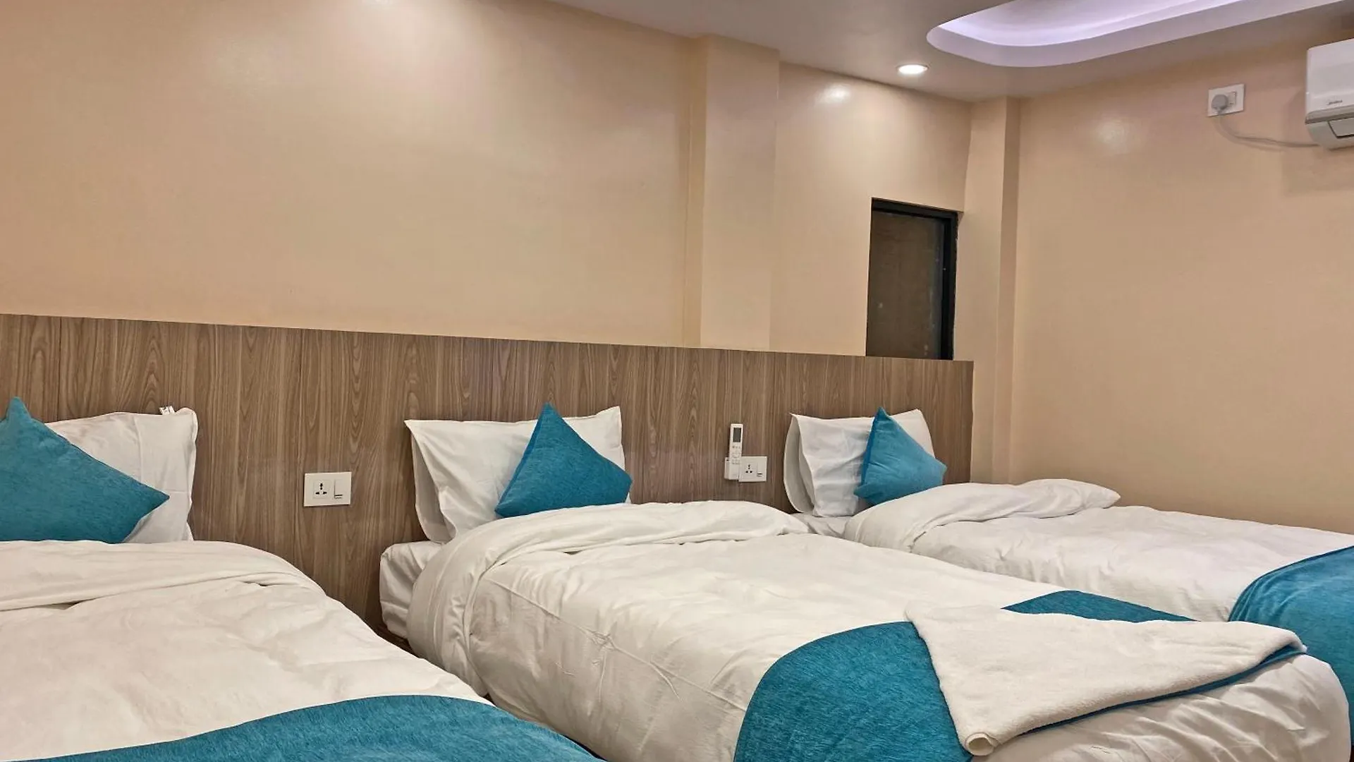 Hotel Resunga Arjun 카트만두