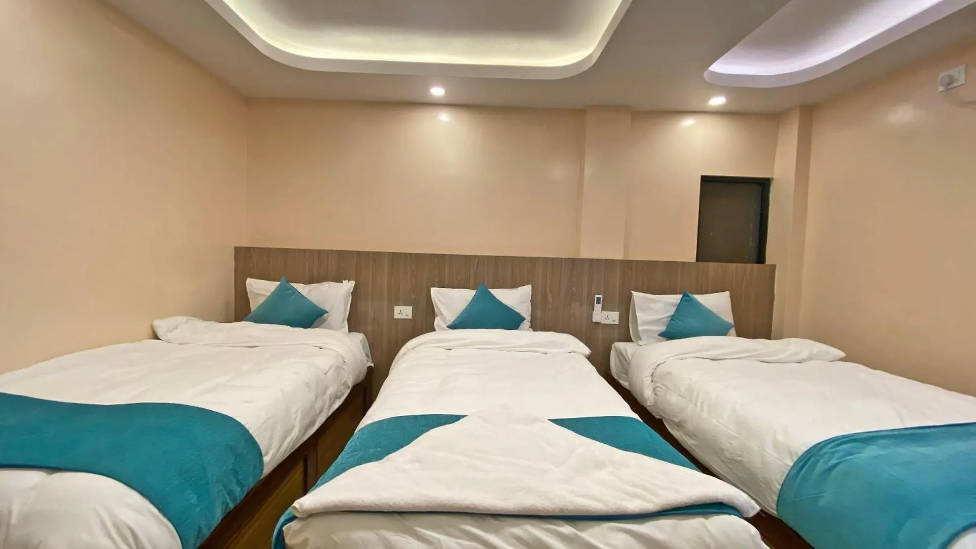 Hotel Resunga Arjun 카트만두 네팔