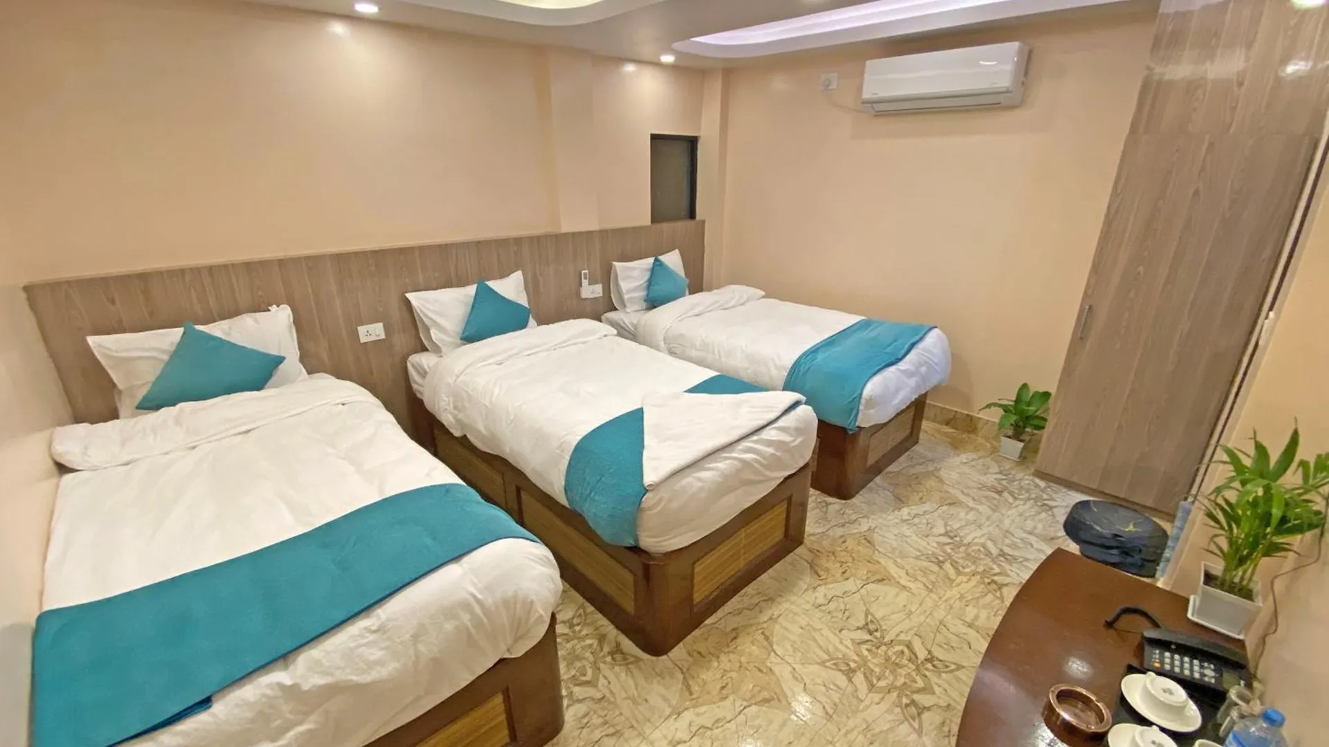 Hotel Resunga Arjun 카트만두 네팔