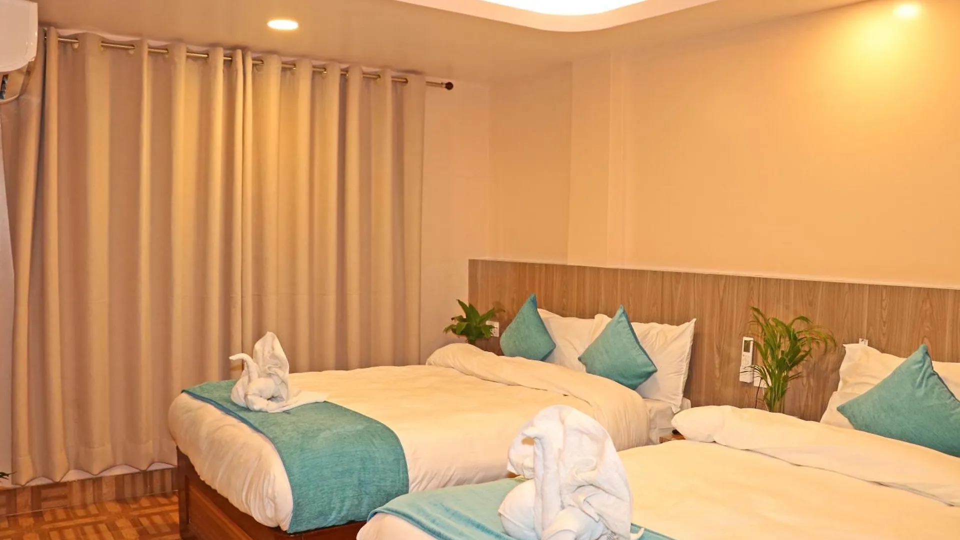 Hotel Resunga Arjun 카트만두 네팔