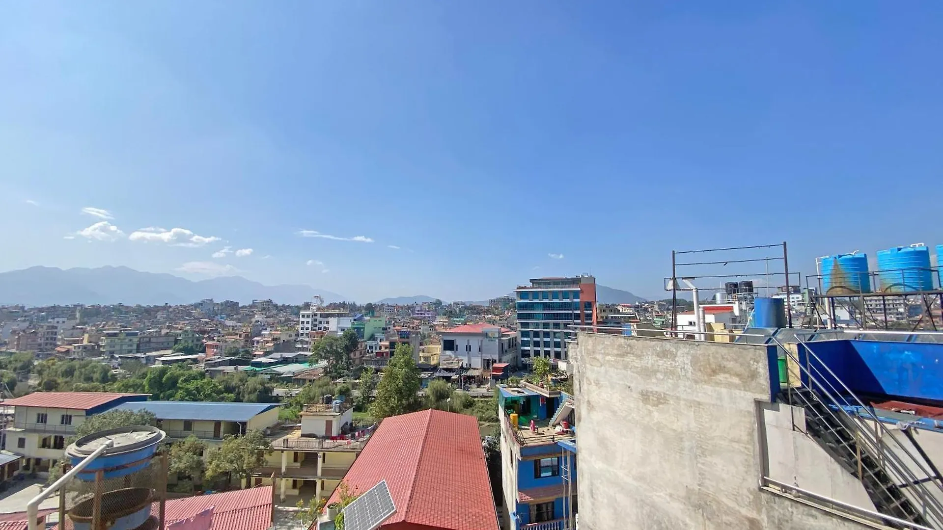Hotel Resunga Arjun 카트만두