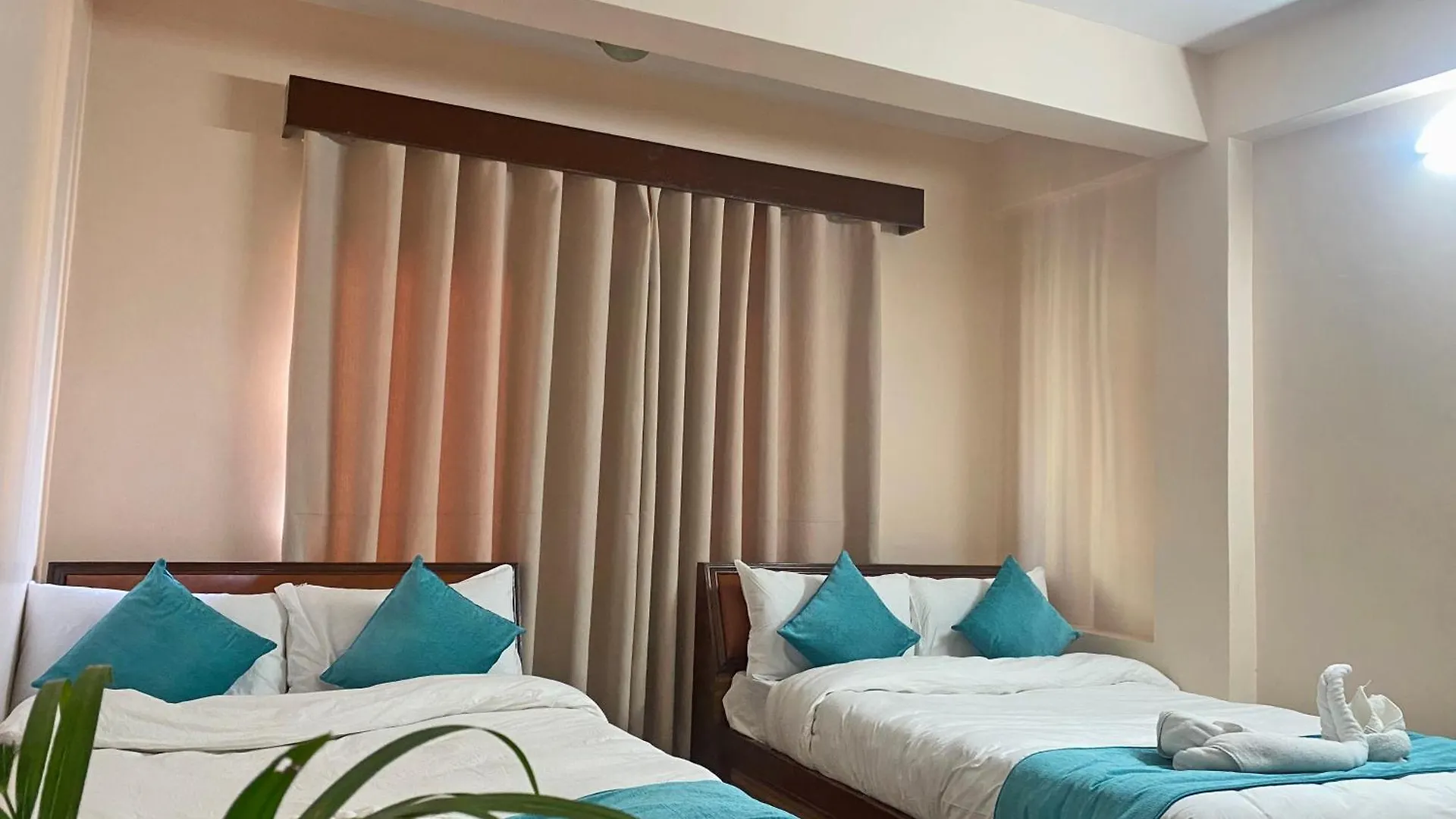 Hotel Resunga Arjun 카트만두