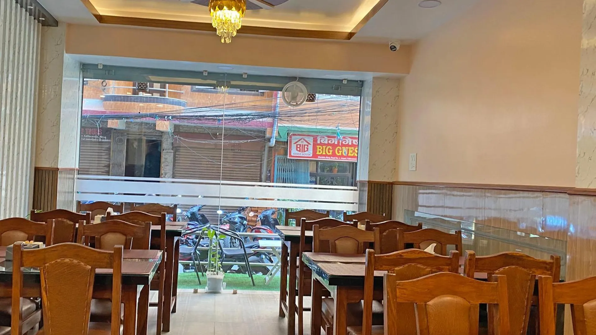Hotel Resunga Arjun 카트만두