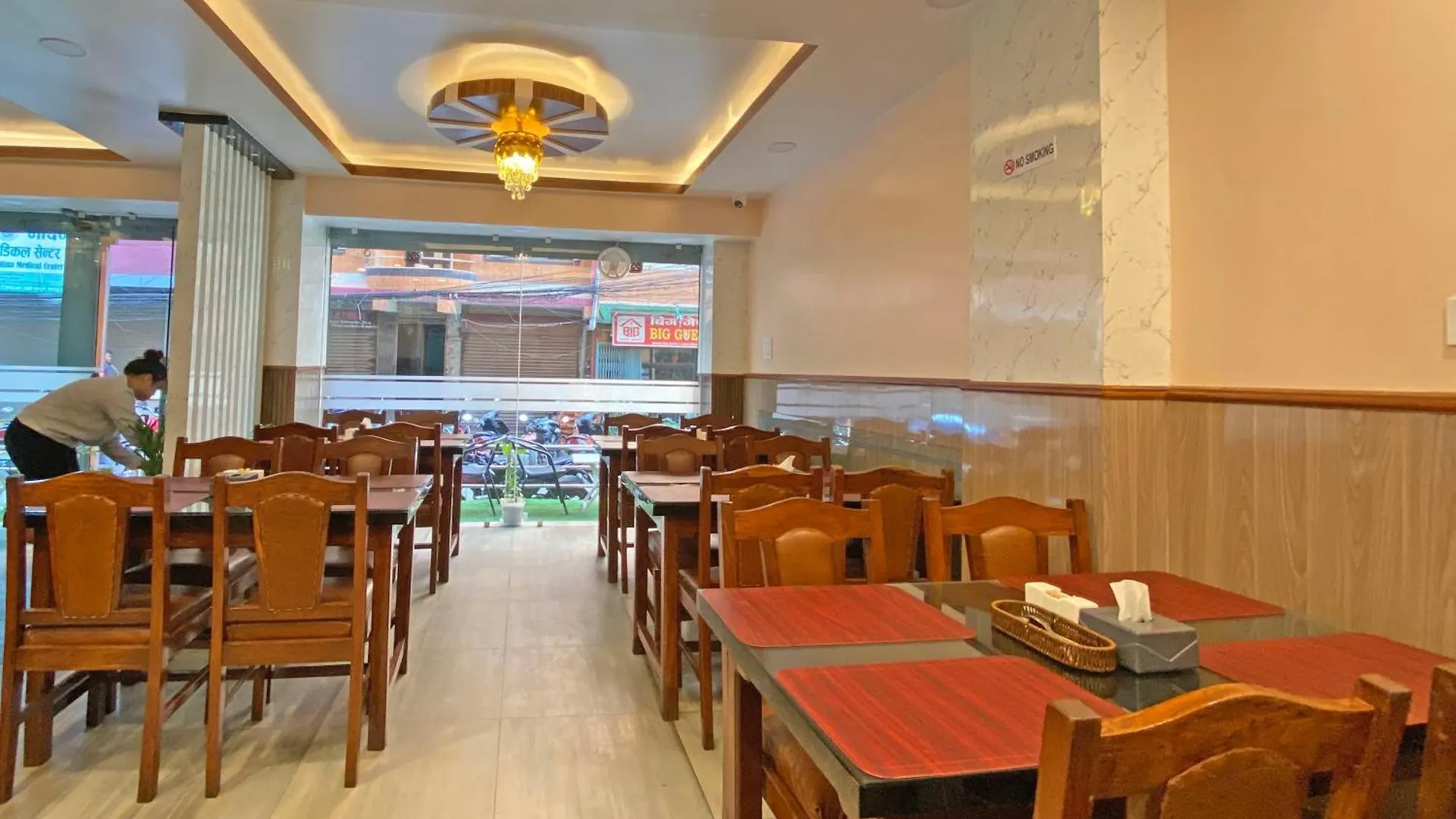 Hotel Resunga Arjun 카트만두 네팔