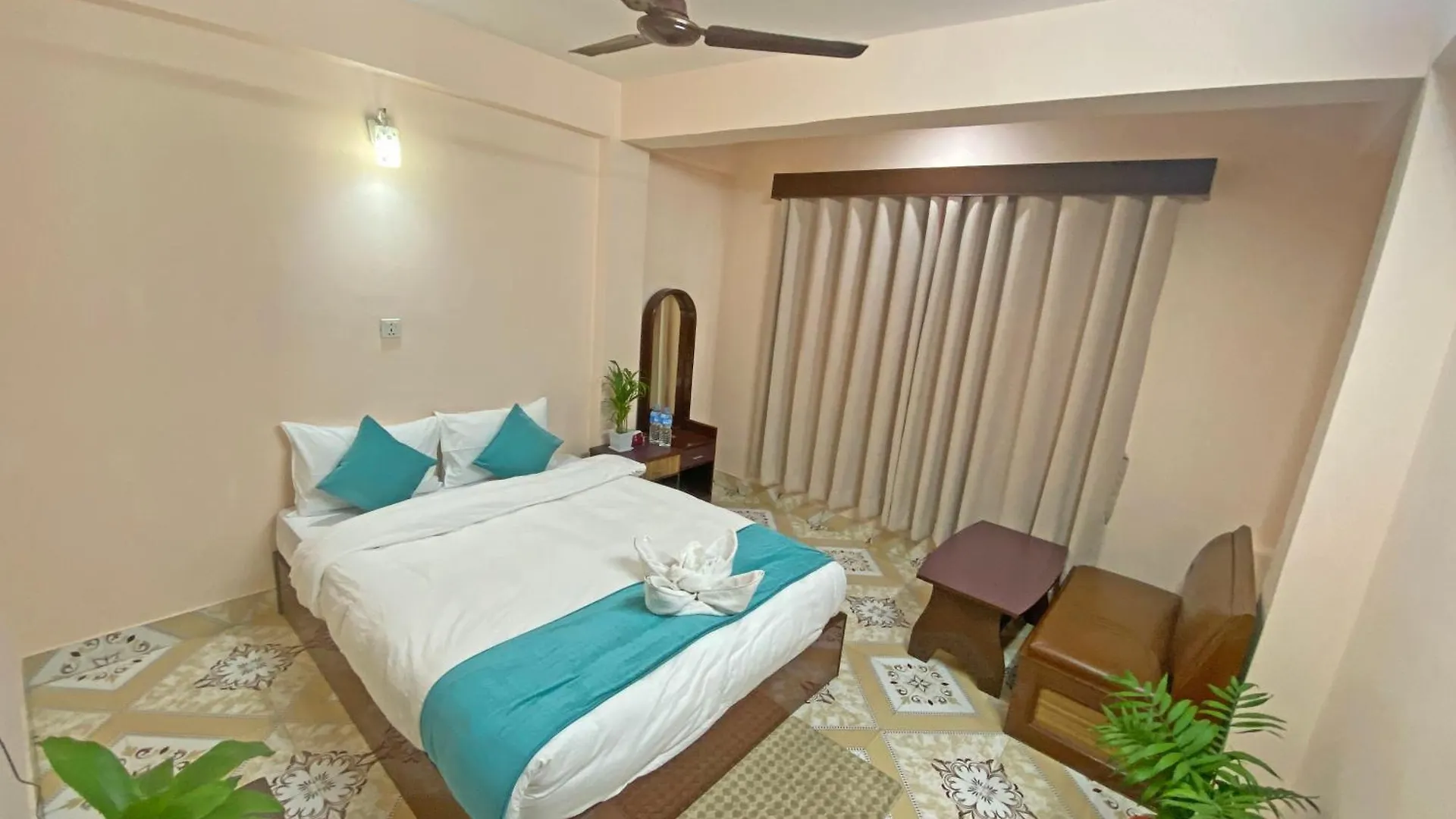 Hotel Resunga Arjun 카트만두 0*,