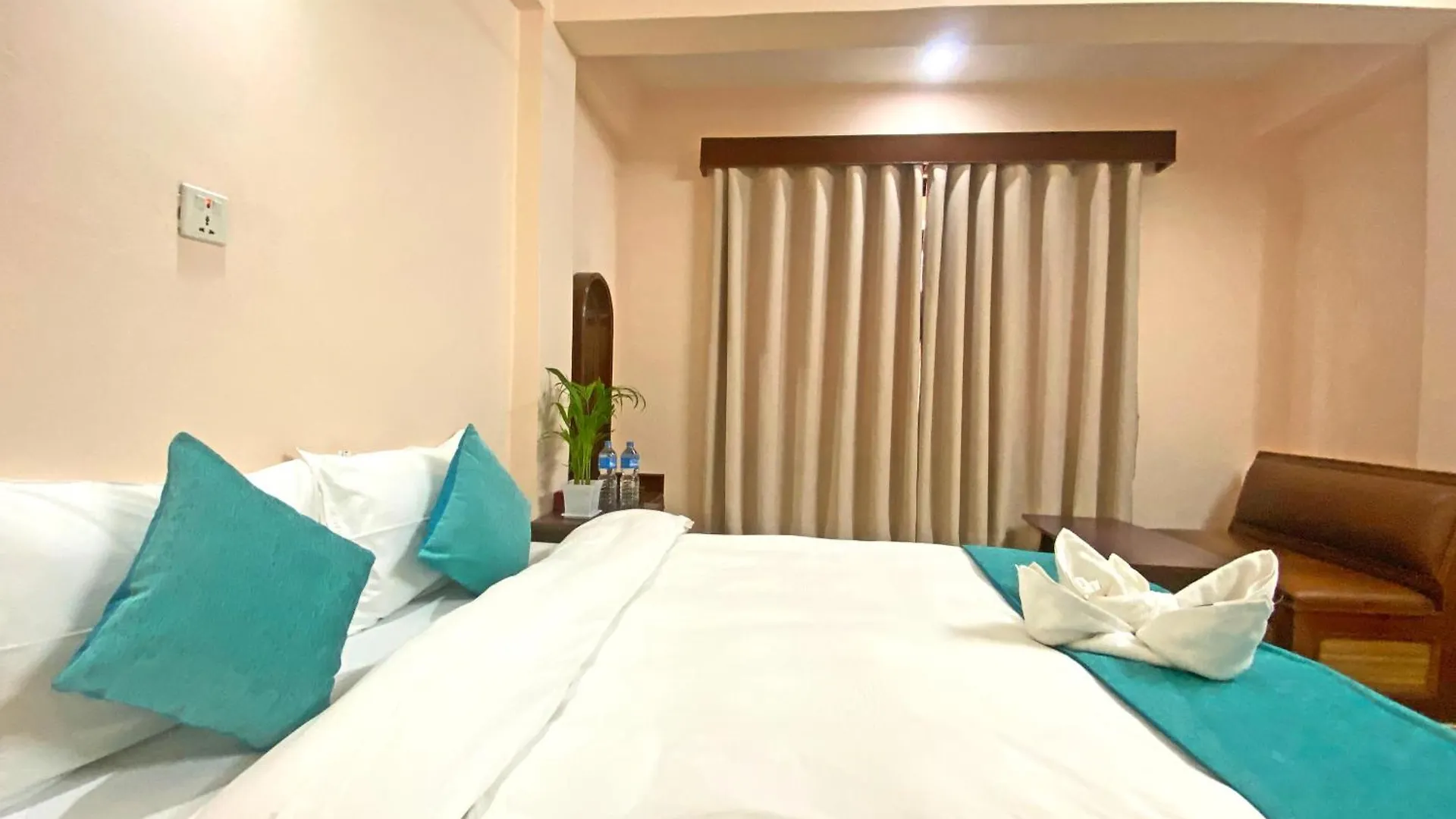 Hotel Resunga Arjun 카트만두